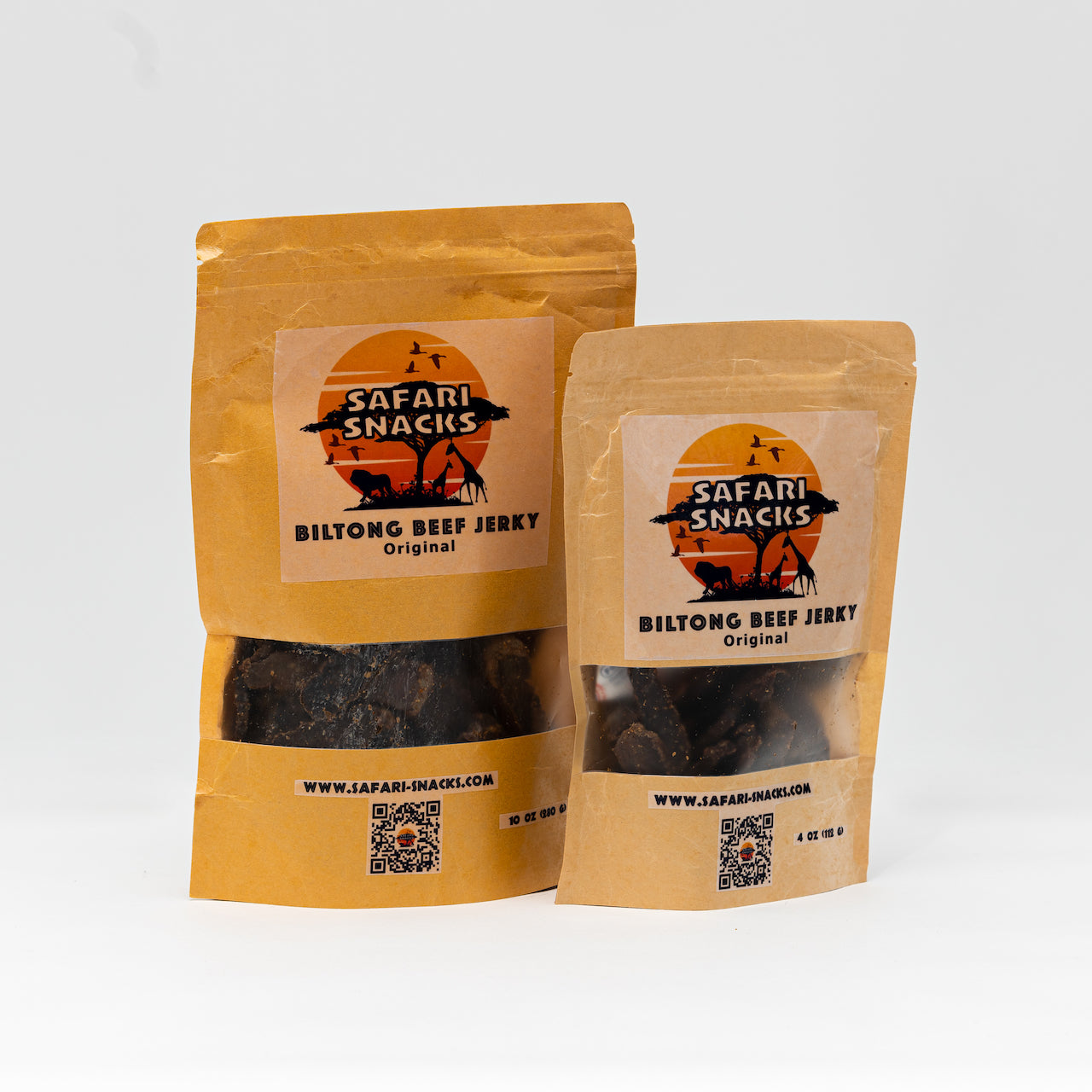 biltong packaging